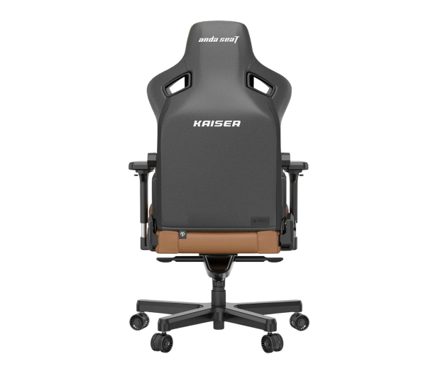 Anda Seat Kaiser 3 XL Brown PVC - 1473911 - zdjęcie 2